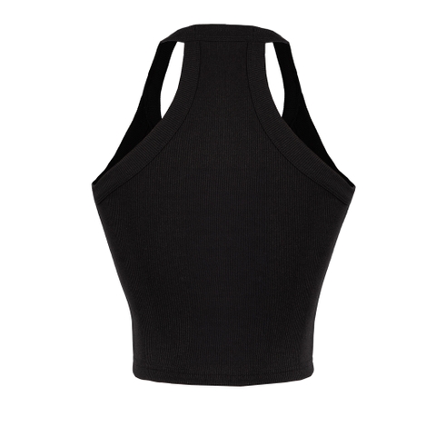 Sisters Áo ba lỗ cổ tim Leoni