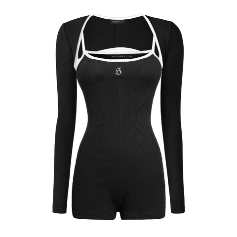 Sisters Jump 2 dây Esther kèm khoác ngoài