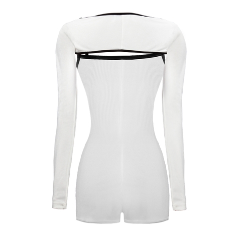 Sisters Jump 2 dây Esther kèm khoác ngoài