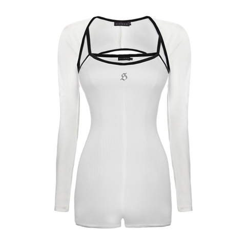 Sisters Jump 2 dây Esther kèm khoác ngoài