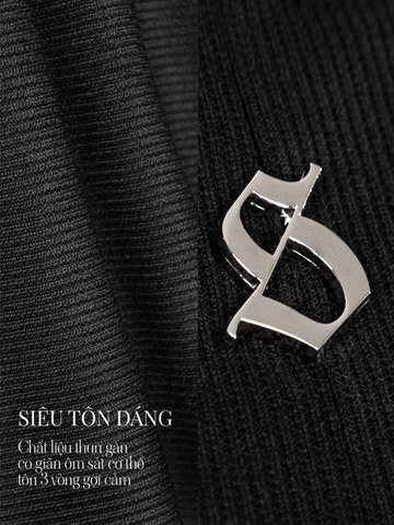 SISTERS Swimsuit hai dây hở lưng Joella