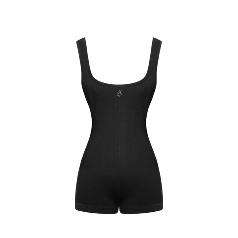 SISTERS Jump đùi kèm áo khoác dài tay có mũ Beatrice