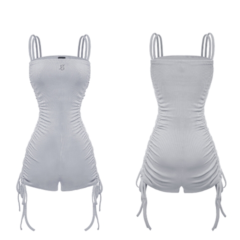 Sisters Jump đùi rút dây Émmi