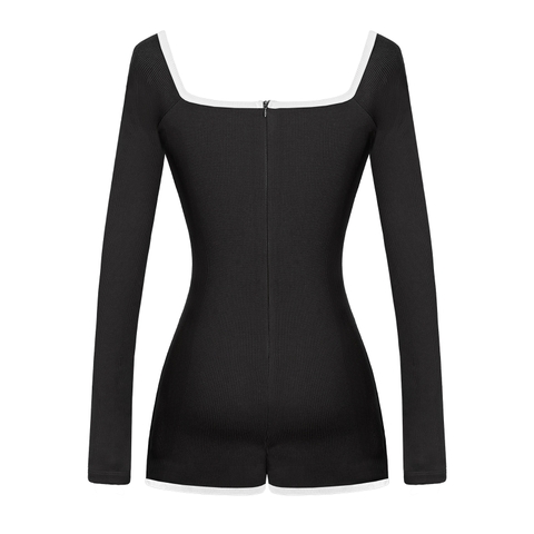 Sisters Jump đùi tay dài Hailey