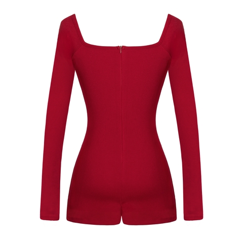 Sisters Jump đùi tay dài Hailey