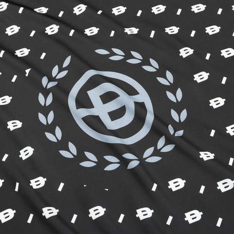 DSW Patterned Bandana