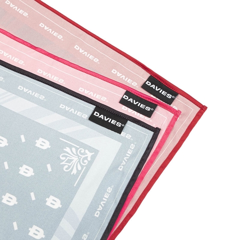 DSW Patterned Bandana