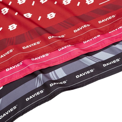 DSW Patterned Bandana