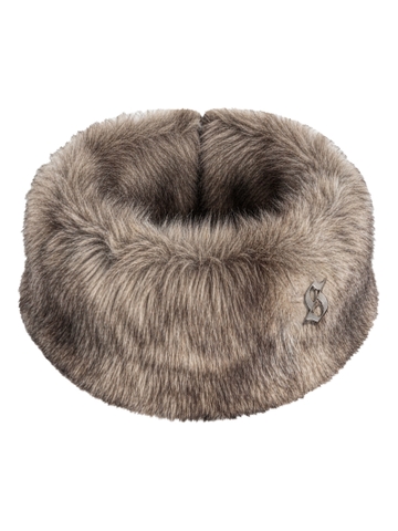 SISTERS Choker lông Sisters