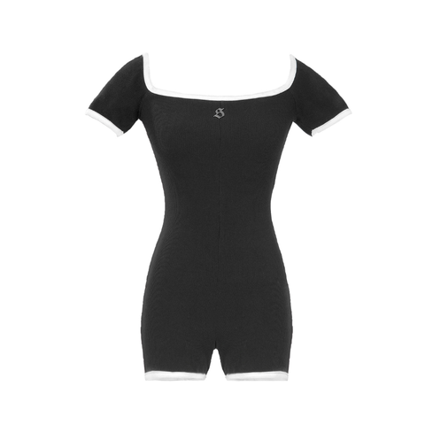 Sisters Jump ngắn có tay Hailey