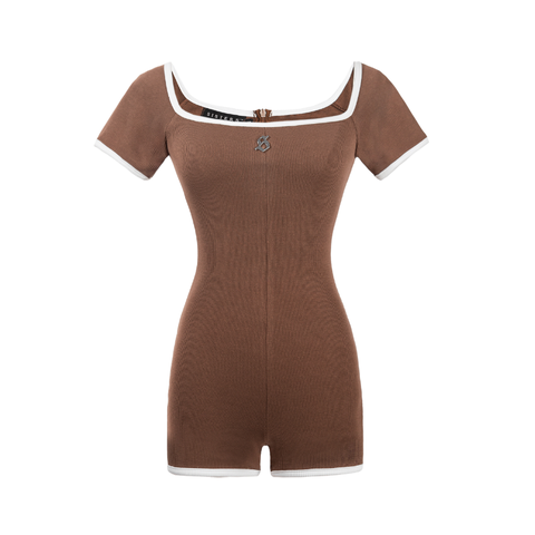 Sisters Jump ngắn có tay Hailey