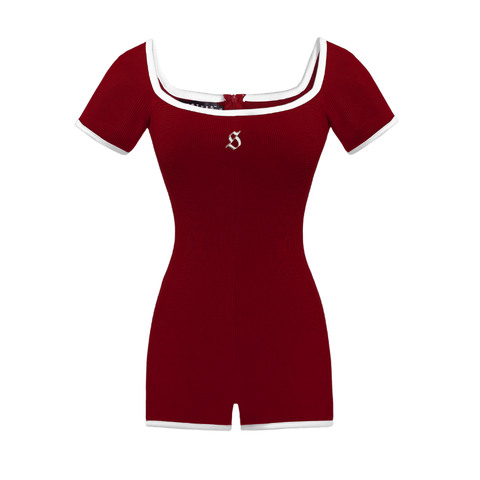 Sisters Jump ngắn có tay Hailey