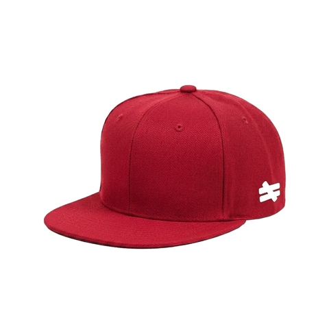 Mũ snapback basic cap NULLED N-C1-DO
