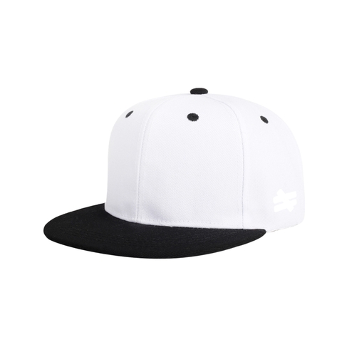 Mũ snapback phối màu Nulled