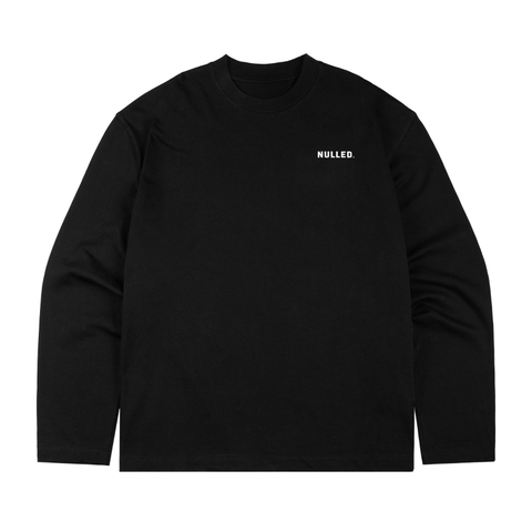 Áo thun nam tay dài Regular Long sleeve Tee NULLED N-T31-D