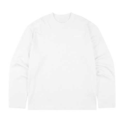Áo thun dài tay nam nữ Regular Long sleeve Tee N-T31-T