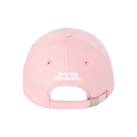 DSW Simple Cap - Hồng
