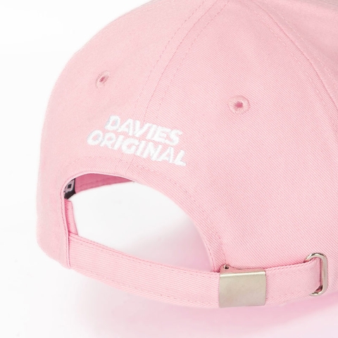 DSW Simple Cap - Hồng