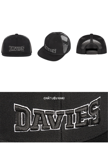 DSW Mesh Snapback