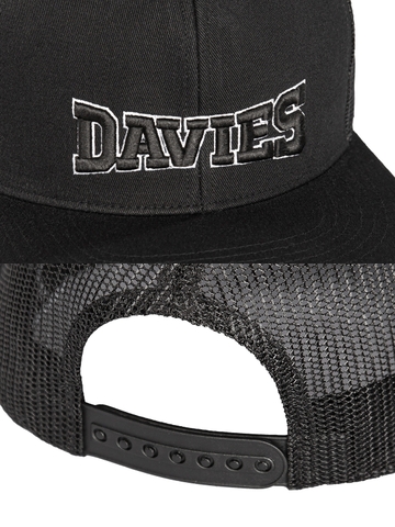 DSW Mesh Snapback