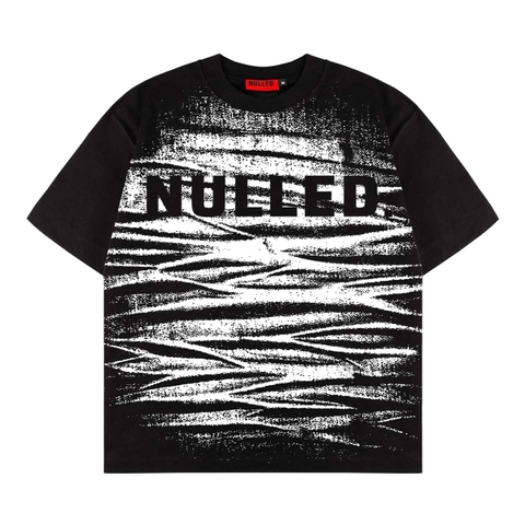 Áo thun nam in họa tiết Scratched Tee N-T12