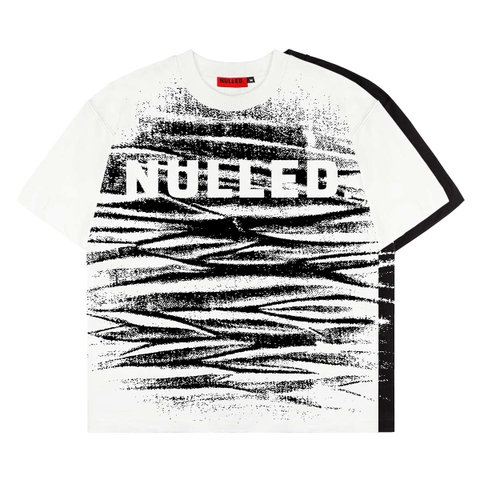 Áo thun nam in họa tiết Scratched Tee N-T12