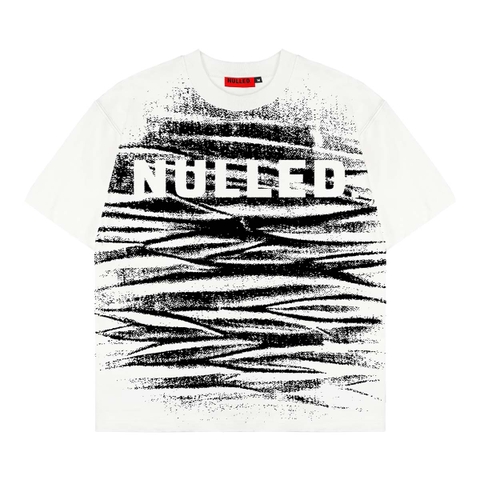 Áo thun nam in họa tiết Scratched Tee N-T12