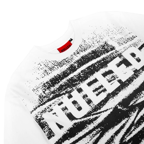 Áo thun nam in họa tiết Scratched Tee N-T12