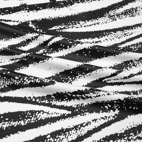 Áo thun nam in họa tiết Scratched Tee N-T12