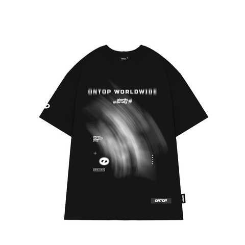 ONTOP Tee Ripple