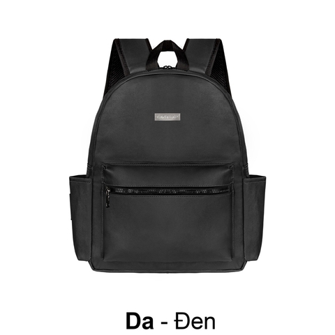 ONTOP Basic Leather Backpack