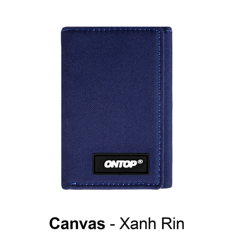 ONTOP Tri-Fold Minimalist Wallet