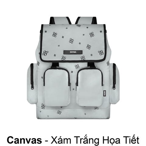 ONTOP Backpack LEVEL 2.0 Oxford