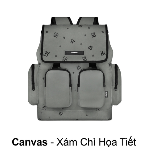 ONTOP Backpack LEVEL 2.0 Oxford