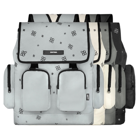 ONTOP Backpack LEVEL 2.0 Oxford