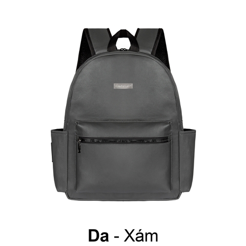 ONTOP Basic Leather Backpack
