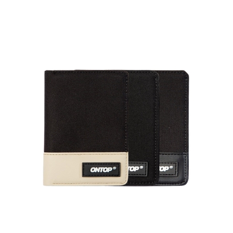 O-V48 Bi-Fold Indes Wallet