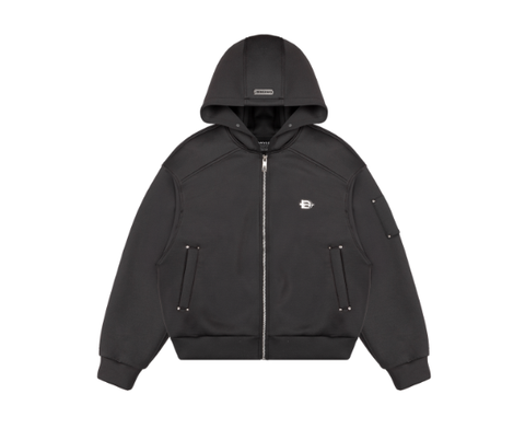D-AK14 Hooded Jacket POL 2.0