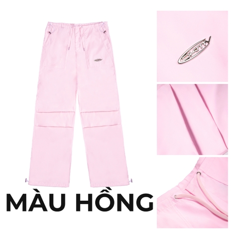 DKMV Basic Parachure Pants