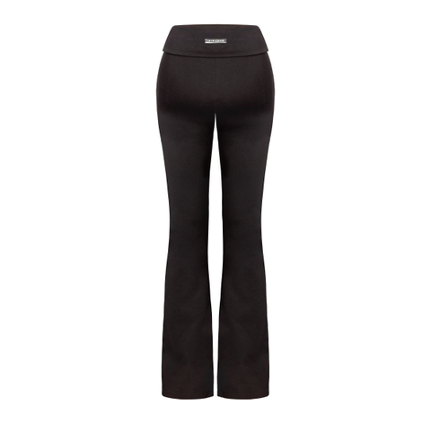 SISTERS Quần dài lưng lật Cerise