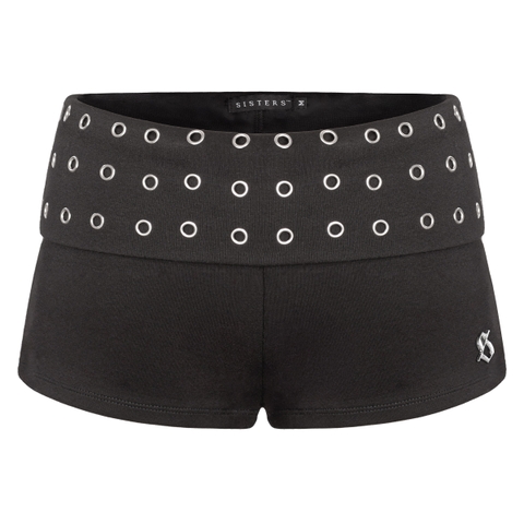 SISTERS Quần đùi lưng lật Pensée