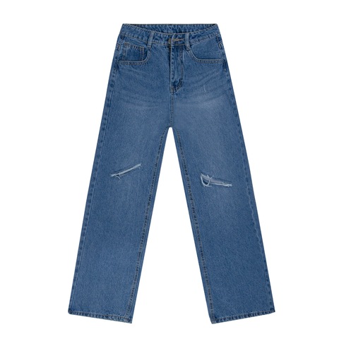 K04-Q1 Line Destroyed Jean