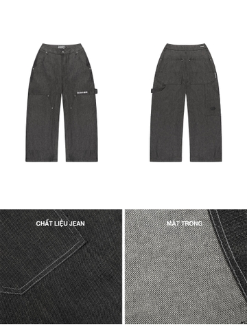 DSW Rivalry Denim Pants