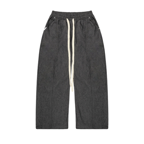 DSW Denim Piping Pants