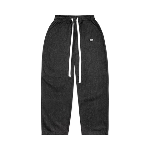 ONTOP Denim Basic Skate Pant