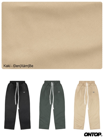 ONTOP Basic Skate Pant