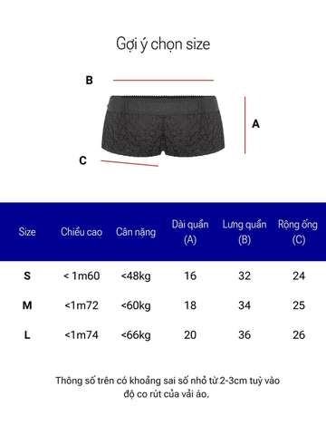 DKMV Dolly Safety Shorts