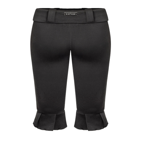 SISTERS Quần lửng lưng lật Griselda