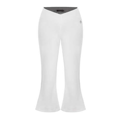 SISTERS Quần lửng lưng xéo Jasmeen