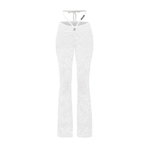 SISTERS Quần dài ren ống loe Lily